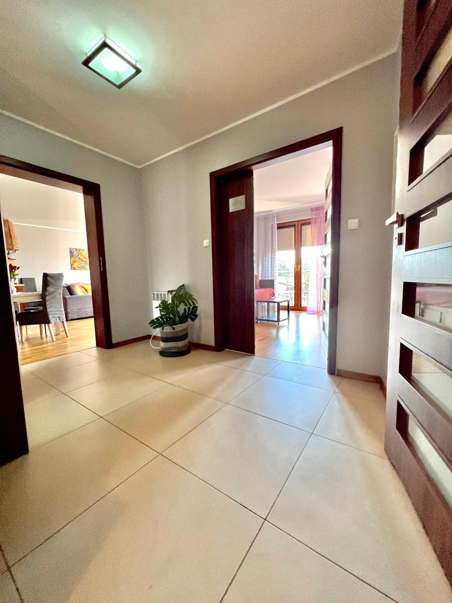Apartamenty Ku Sloncu - Klifowa Jastrzębia Góra Exterior foto