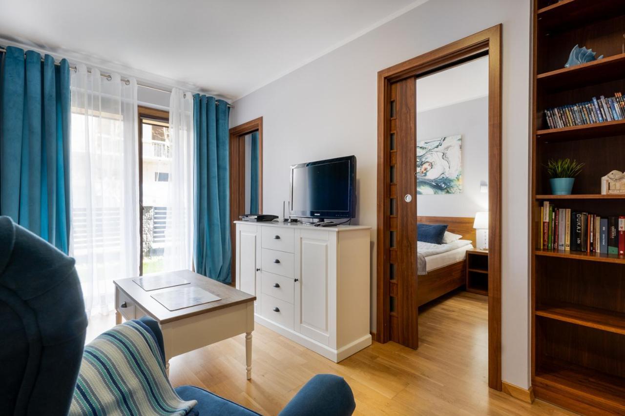 Apartamenty Ku Sloncu - Klifowa Jastrzębia Góra Exterior foto