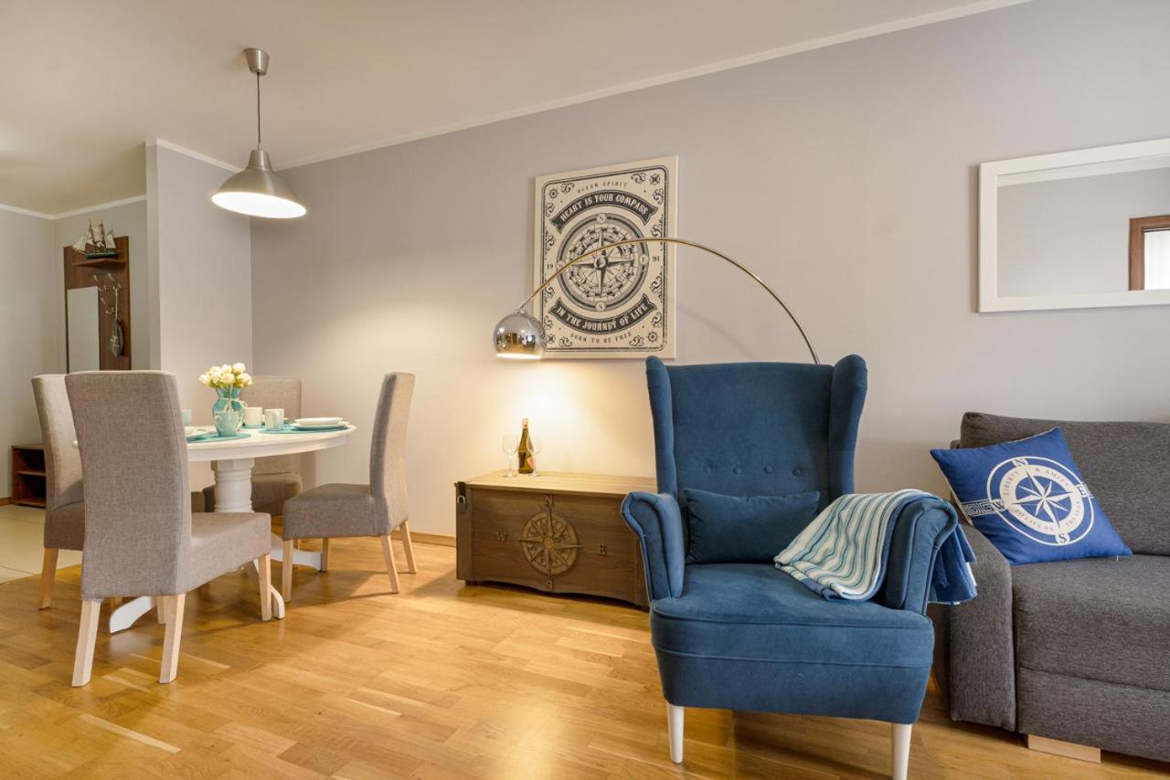 Apartamenty Ku Sloncu - Klifowa Jastrzębia Góra Exterior foto