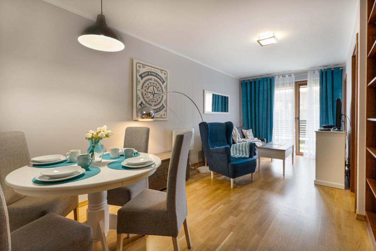Apartamenty Ku Sloncu - Klifowa Jastrzębia Góra Exterior foto